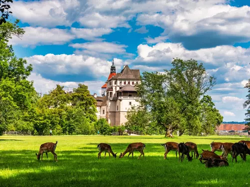 Inspirativní české památky – ocenění Ministra pro místní rozvoj pro rok 2025