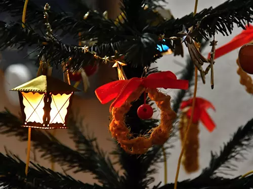 Vánoční ozdobárium, foto: Jiří Necid