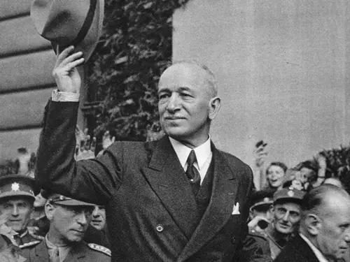 Edvard Beneš – druhý československý prezident