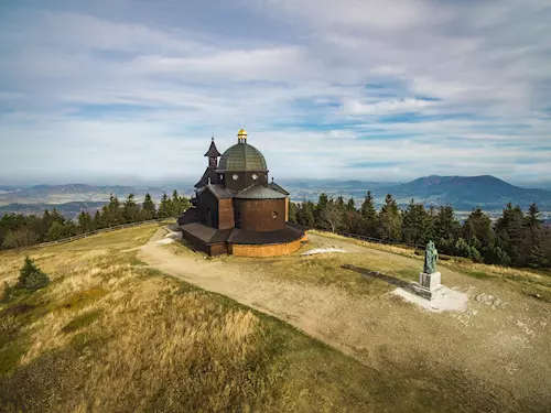 Hora Radhošť – tajemná hora s pohanskou minulostí