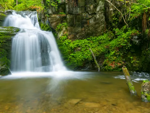 50 tipů na výlety za nejkrásnějšími vodopády Česka