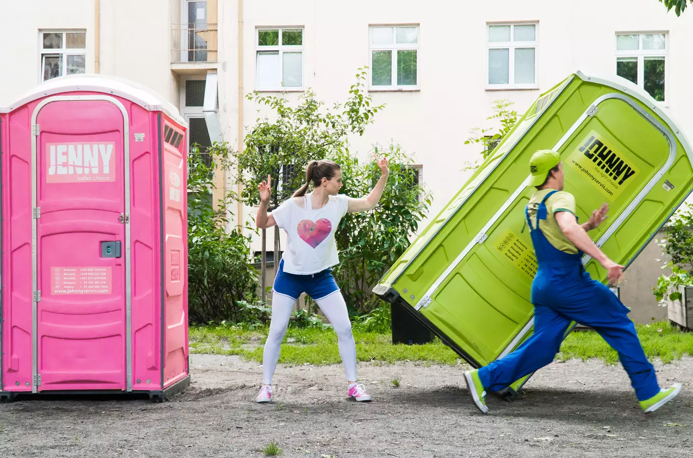 Všechny podoby nového cirkusu ožijí v Praze a Chomutově na Cirkusu Base