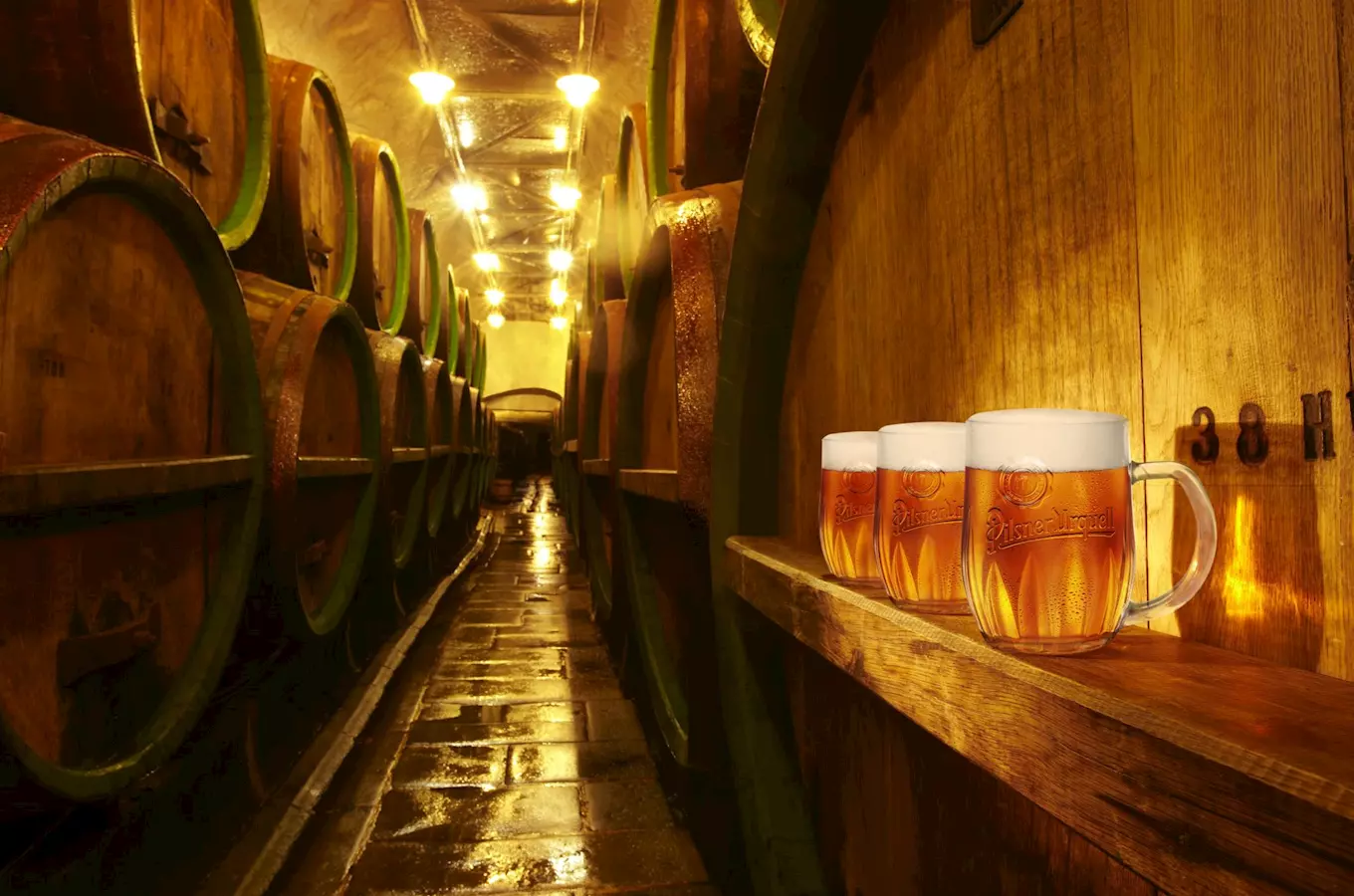 Trasa Pilsner Urquell se dostala mezi elitu světových destinací 