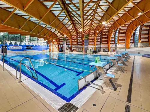 Aquapark Kohoutovice – vodní ráj v Brně