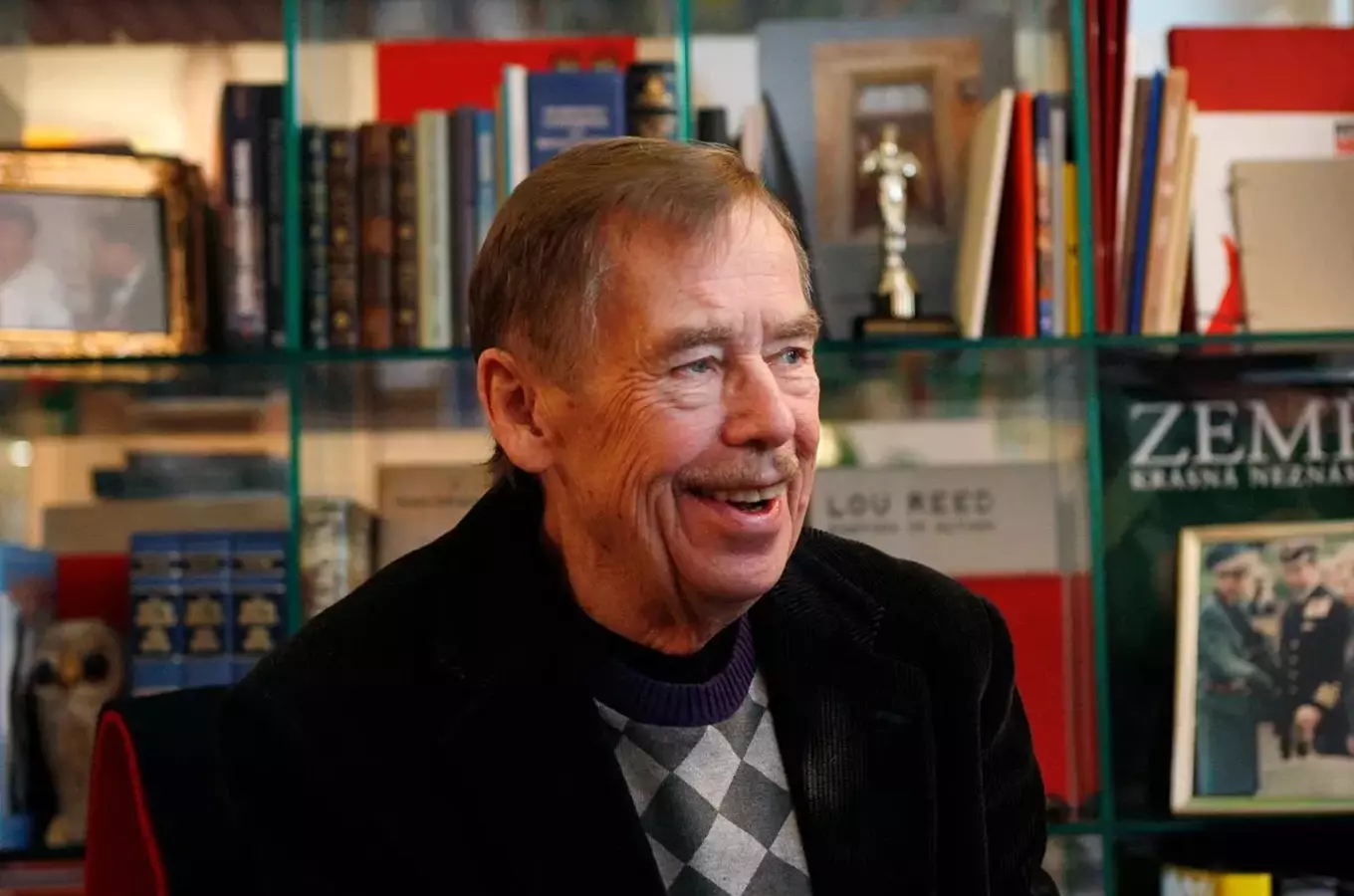 Václav Havel známý neznámý 