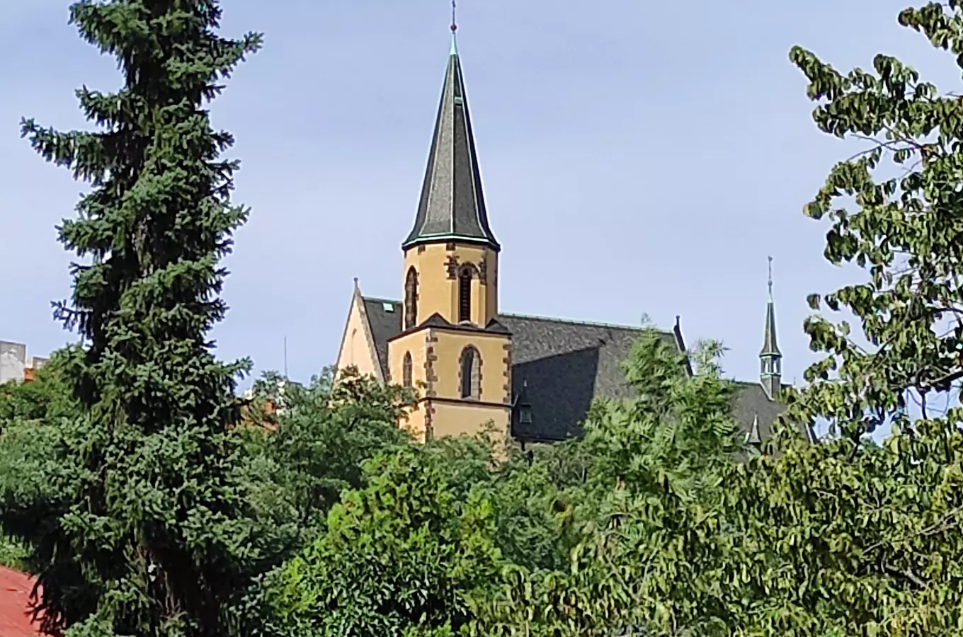 Kostel sv. Apolináře