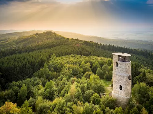 Chřiby, Kudy z nudy