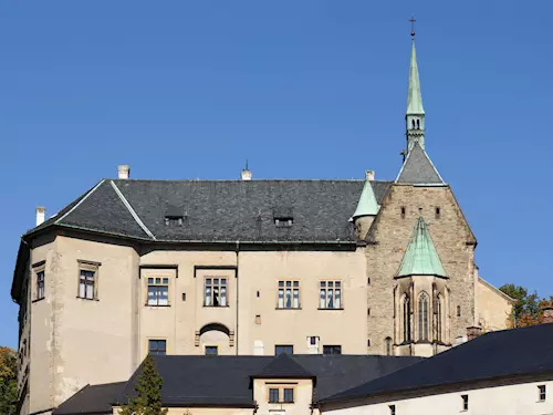 Zahájení návštěvnické sezony 2024 na hradě Šternberk
