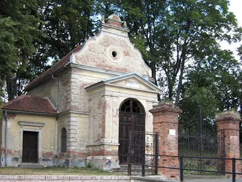 Židovský hřbitov Ivančice