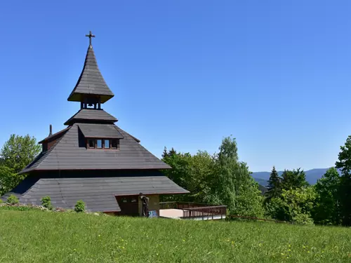 Zvonice Soláň