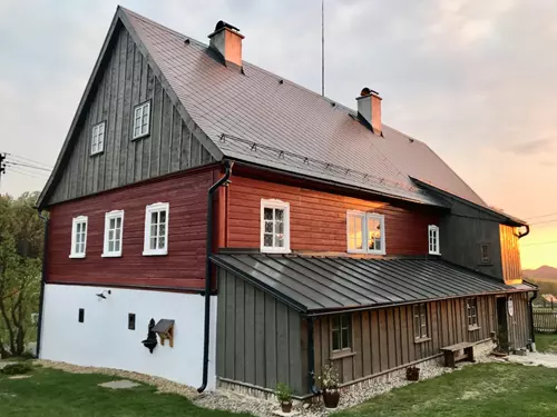 Stará škola Křižany - Školní tranzistor