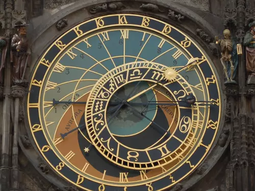 Universita Karla IV. a tvůrci orloje – Praha gotická
