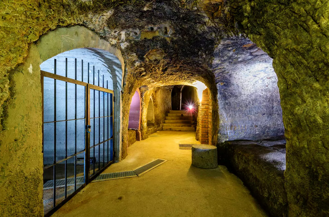 Plzeňské historické podzemí – poznejte život pod městem 
