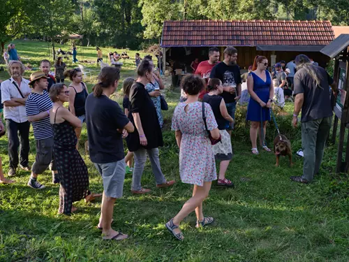 Hudební festival PASOVARSKÉ TVRZENÍ 2024 na podporu tvrze