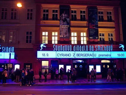 Švandovo divadlo slaví letos už 140 let!