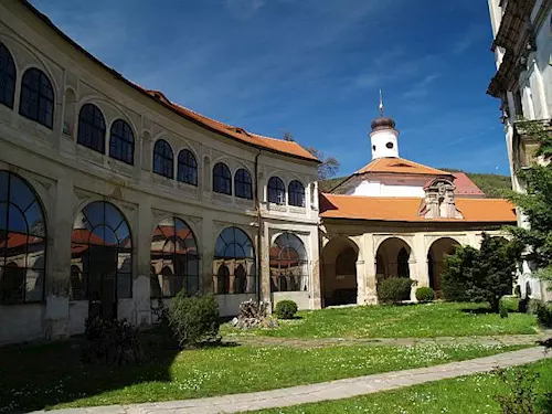 Poutní bazilika Panny Marie Sedmibolestné v Krupce