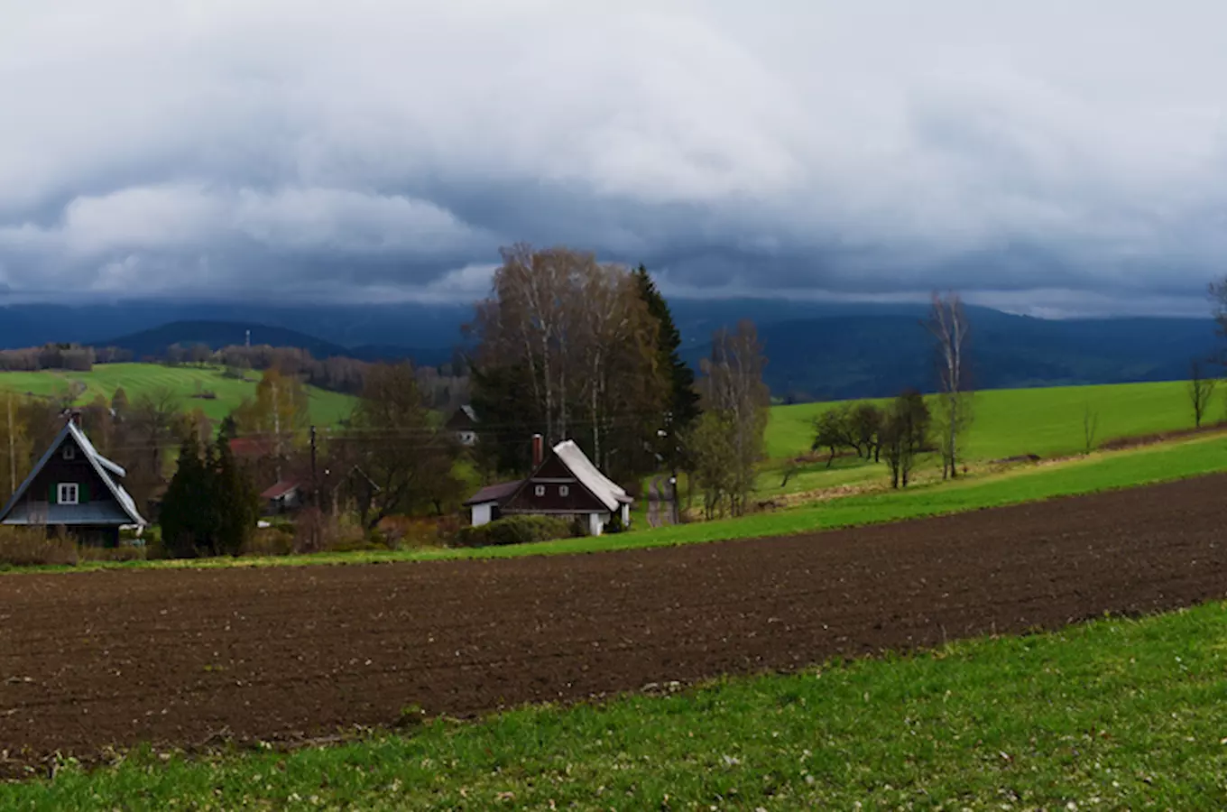 Vysoké nad Jizerou