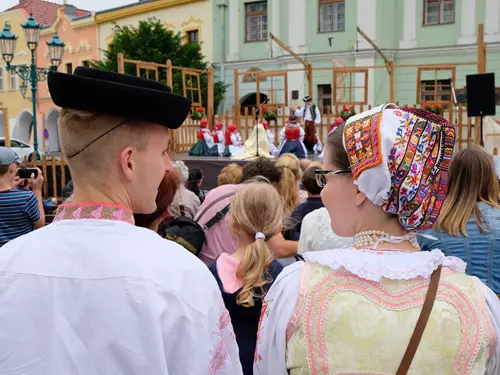 Folklorní festival Přerov 2024