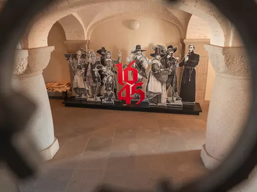 1645 – Brno v obležení – výstava v Muzeu města Brna