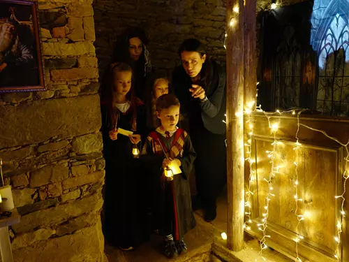 Kouzelnický den aneb Potterhlé hraní