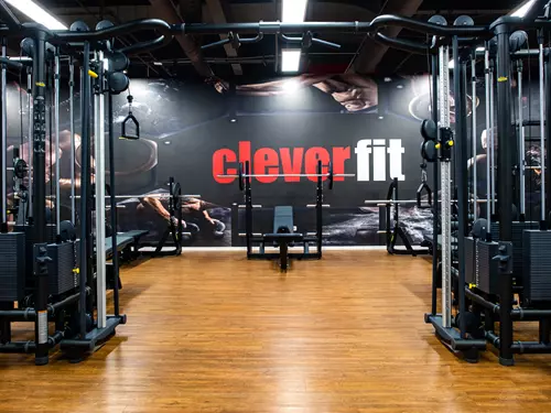 Clever fit Černý Most - nejmodernější fitness v ČR