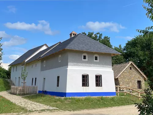 Skanzen Strážnice – Muzeum vesnice jihovýchodní Moravy