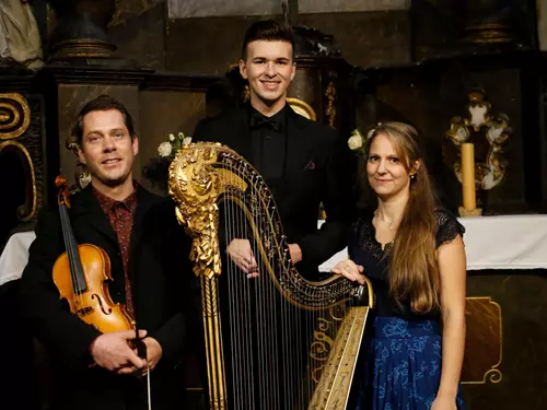Koncert Hudebních výletů – Vivaldi – Händel – Gluck – Mozart