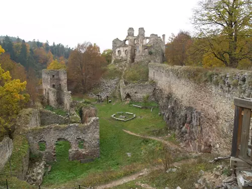 Archeologické léto 2025 – Pravěké hradiště a středověký hrad Dívčí Kámen