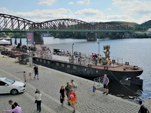 Knihovna na vlnách 2025