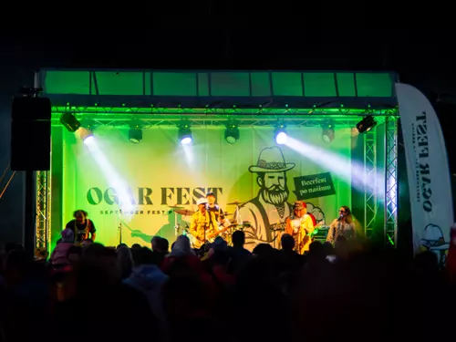 Ogar Fest – September fest po našimu