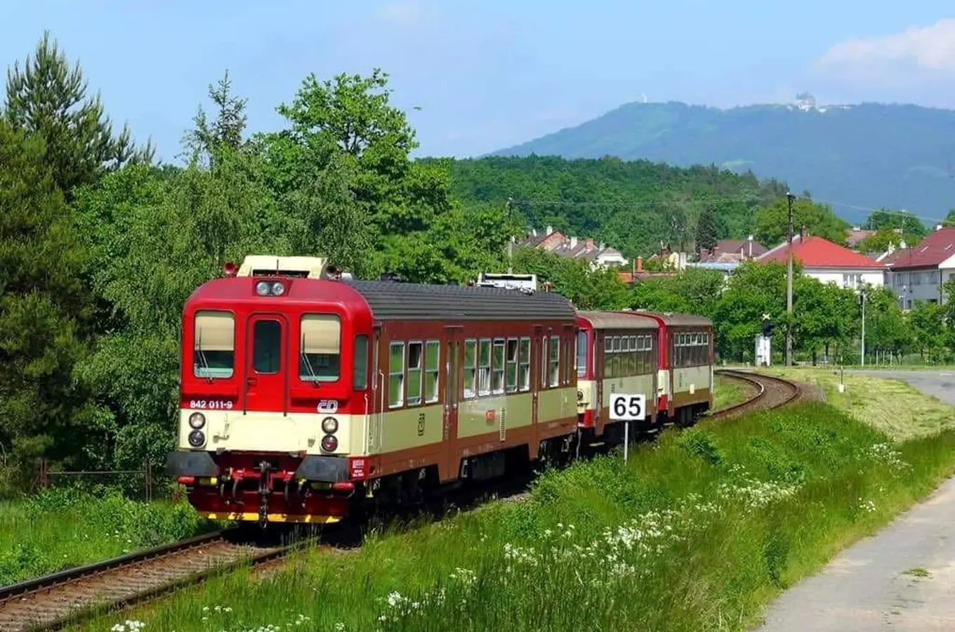 Svatomartinská jízda do Svobodných Heřmanic