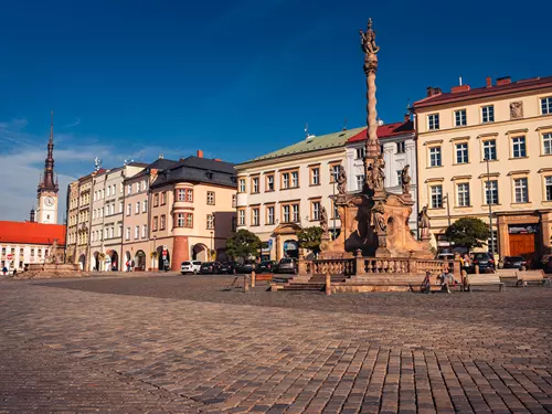 Po stopách baroka v Olomouci