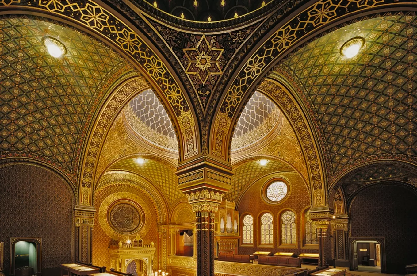 Španělská synagoga