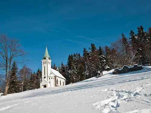 Kostel sv. Antonína Paduánského v Bedřichově