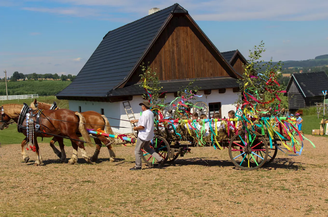 Eden – zábavní a poznávací park na Vysočině