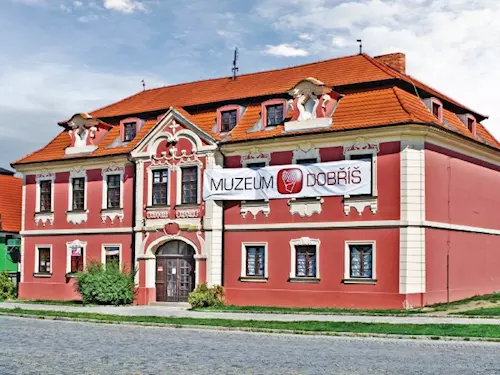 Muzeum města Dobříše