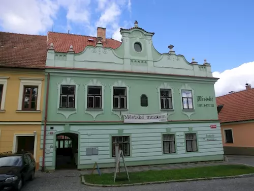 Městské muzeum Bechyně 