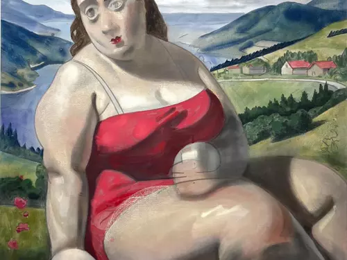 Barva času – Jiří Sopko a jeho žáci