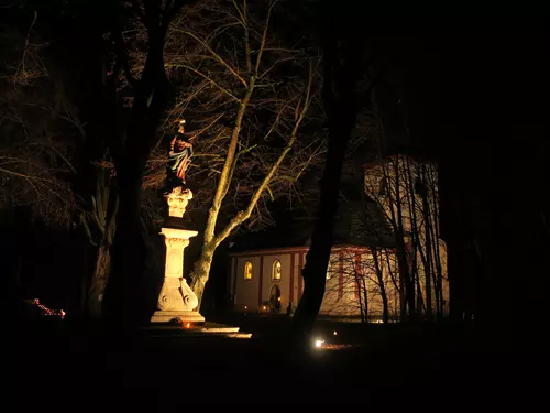 Adventní koncert v kostela sv. Víta v Zahrádce u Ledče nad Sázavou 2026