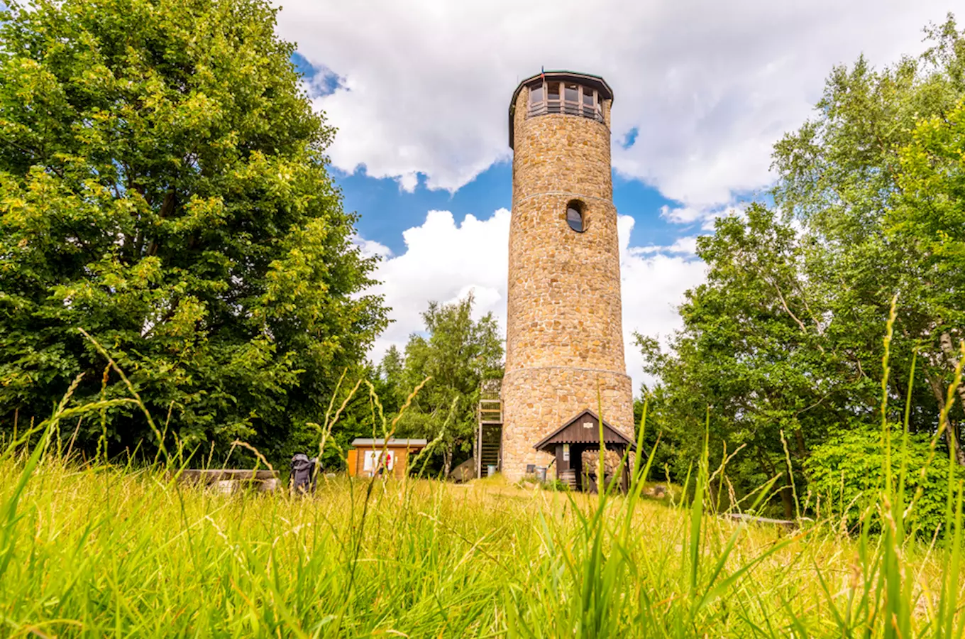 Rozhledna Brdo ve Chřibech
