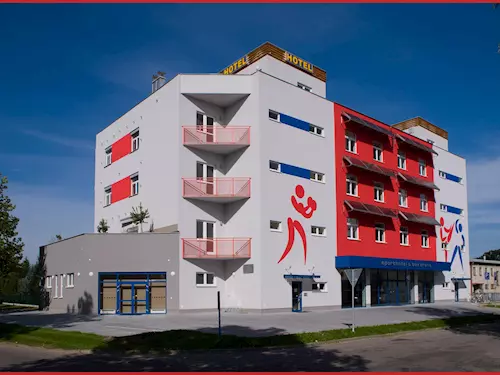 Hotely a ubytování ve městě České Budějovice