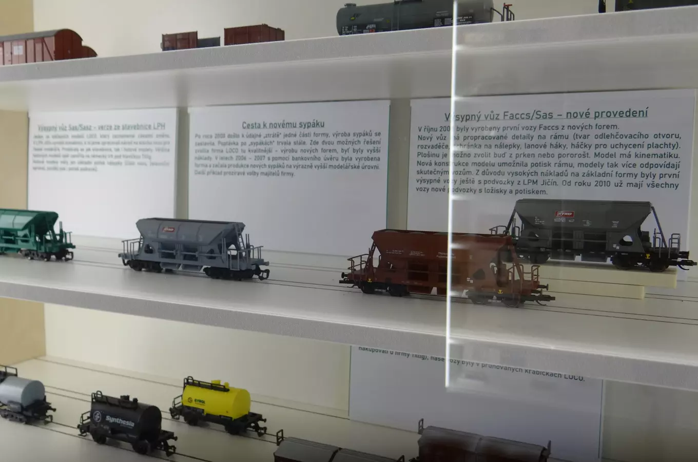 Muzeum TT modelů Choceň