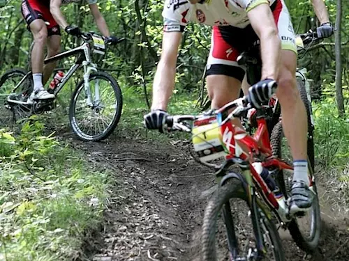 Extrém Bike Most 2011