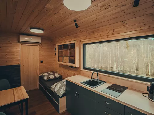 Císařský medový glamping