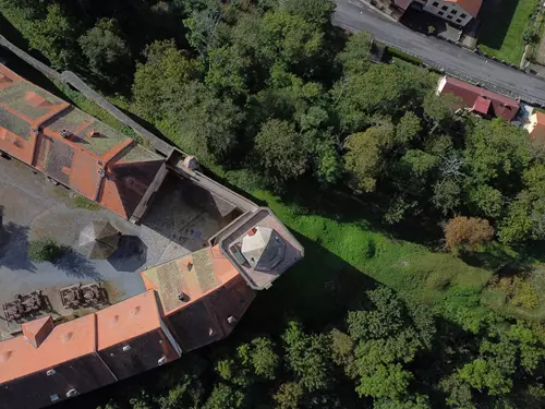 Archeologické léto na Křivoklátě