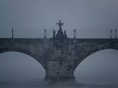 Karlův most pro skřivany – komentovaná prohlídka