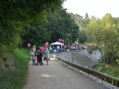 Start předchozího ročníku akce