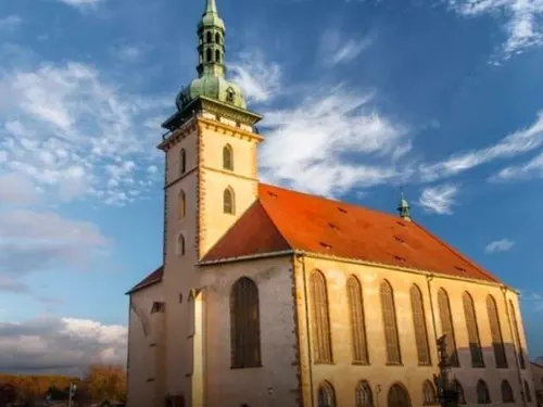 Sváteční varhanní koncert v kostele Nanebevzetí Panny Marie v Mostě
