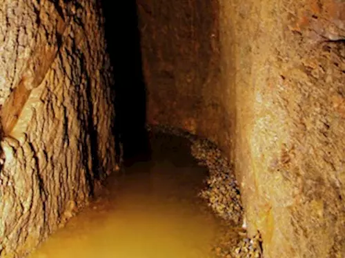 Vltavotýnské podzemí