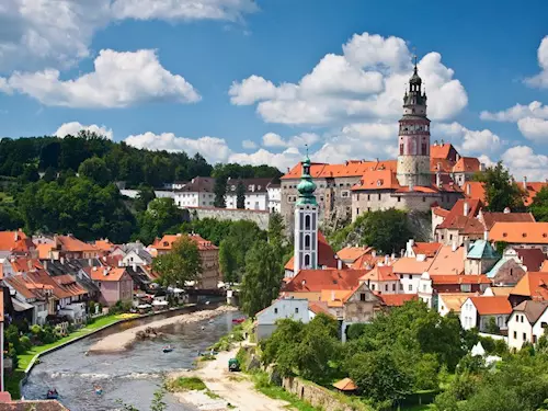 Hrad a zámek Český Krumlov – prohlídka perly UNESCO